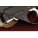 KIDD Interchangeable Low/Flat Sportsman Magazine Release Lever for KIDD Trigger Guards Black